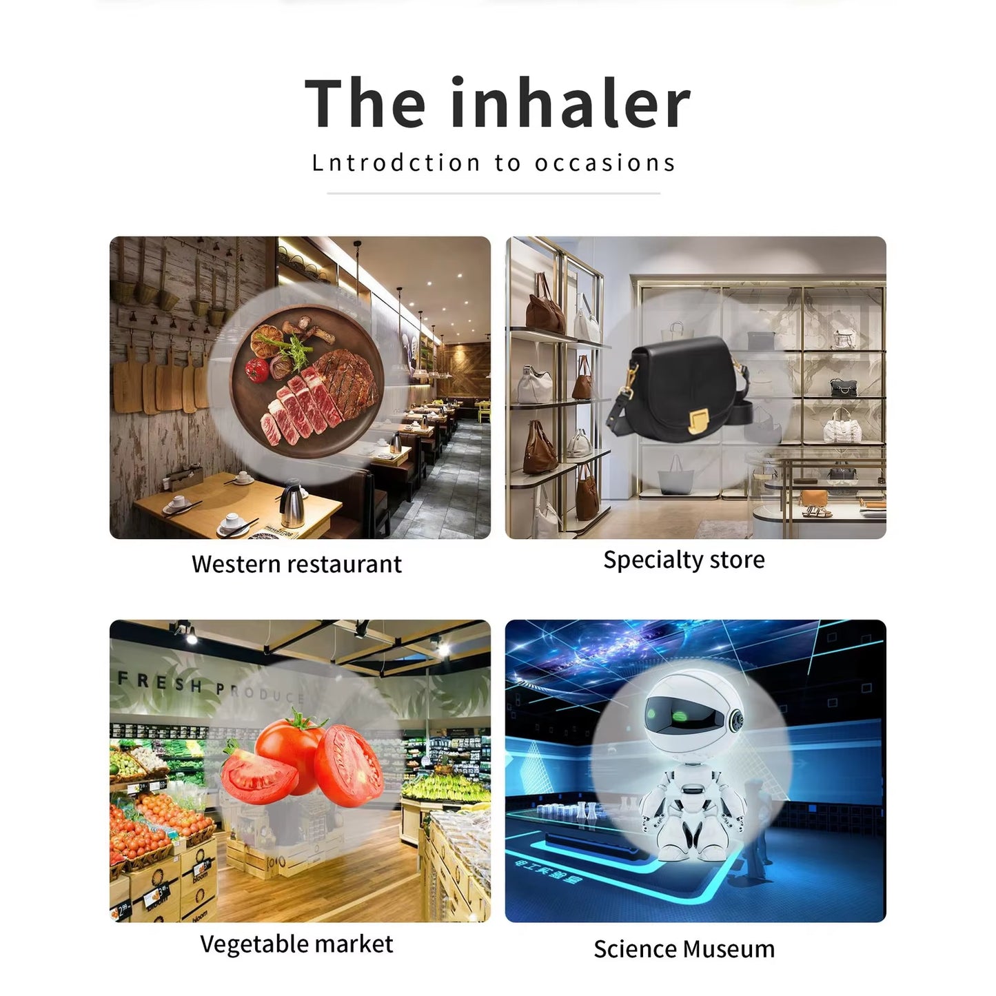 60Cm 3D Holographic Projector Fan 720 LED Hologram Projector Player Lamp Wifi Control Sign Display Advertising Machine