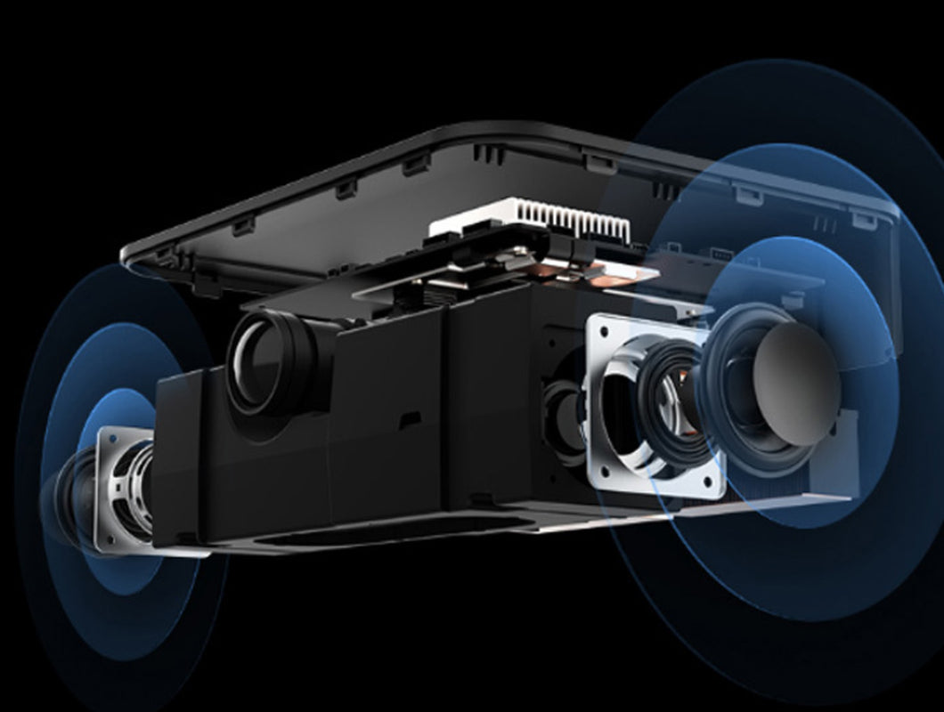 Projector Mini Full HD Projektor Proyector Bluetooth Home Theater