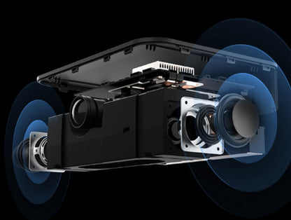 Projector Mini Full HD Projektor Proyector Bluetooth Home Theater