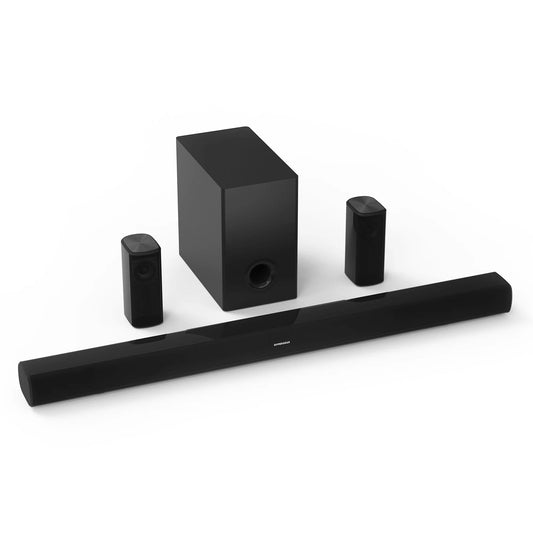 Hypergear Sb51A 5.1 Home Theater Surround Sound System