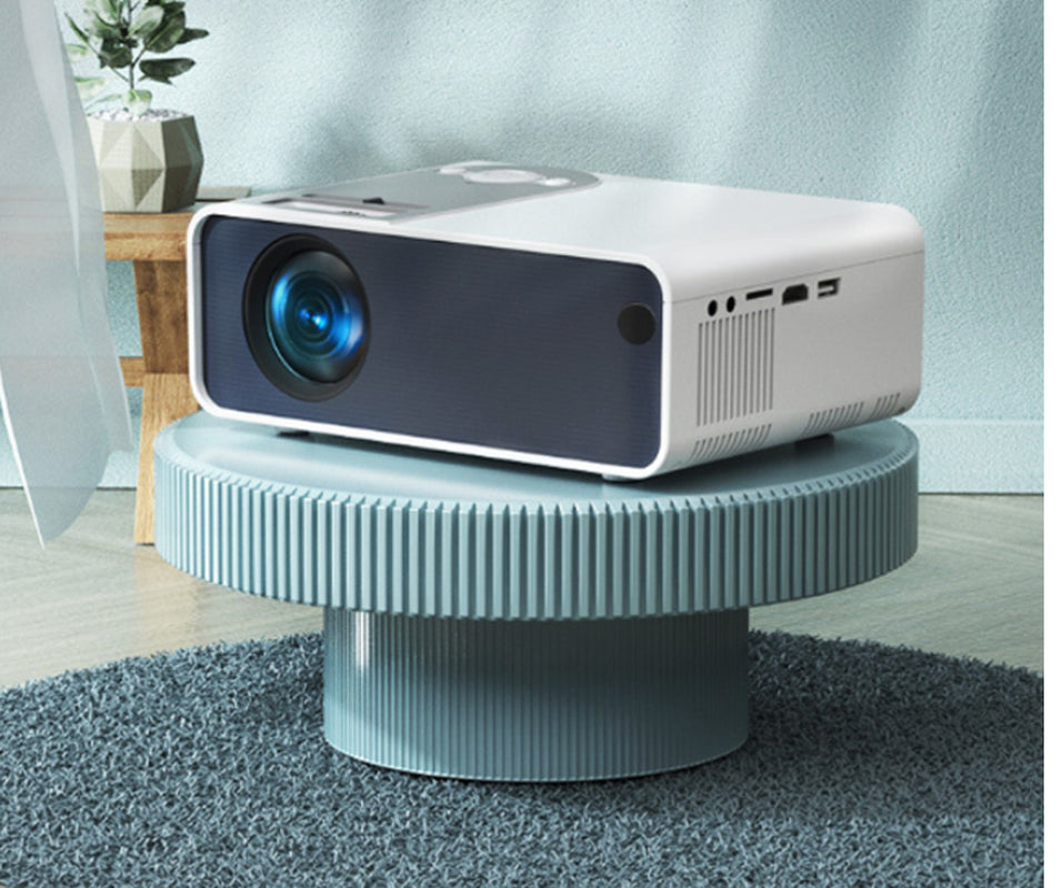 Projector Mini Full HD Projektor Proyector Bluetooth Home Theater