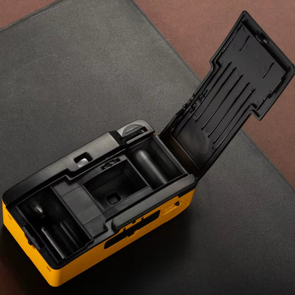 Original  Film 35Mm Camera with Flash Wind and Rewind Non-Disposable Retro Roll Cameras M35 M38 Manual Reusable Mini Gift