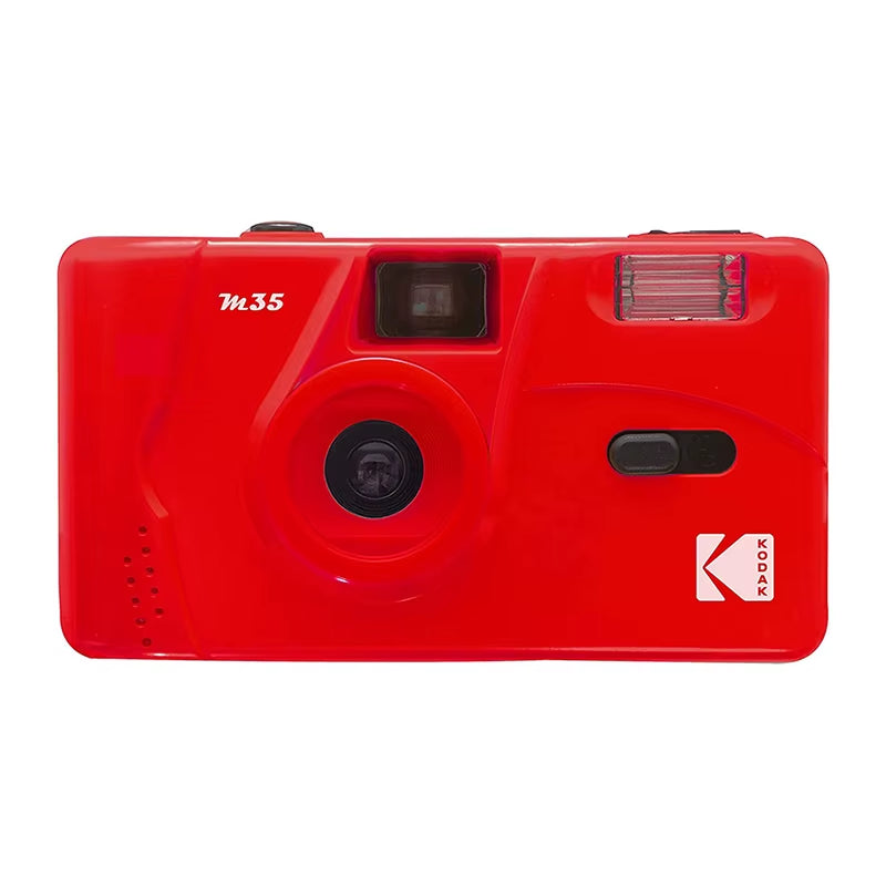 Original  Film 35Mm Camera with Flash Wind and Rewind Non-Disposable Retro Roll Cameras M35 M38 Manual Reusable Mini Gift