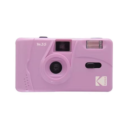 Original  Film 35Mm Camera with Flash Wind and Rewind Non-Disposable Retro Roll Cameras M35 M38 Manual Reusable Mini Gift