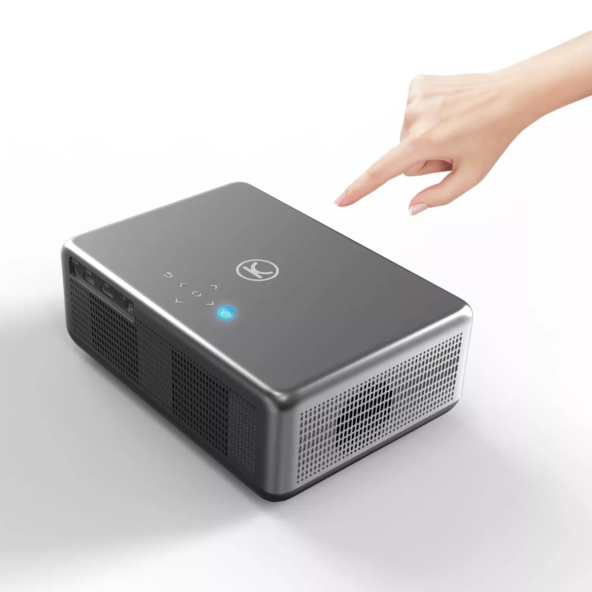 Vankyo V700 Neo 1080P Projector with Google TV and Dolby Audio Full HD: HDMI, 20,000 Hr Bulb