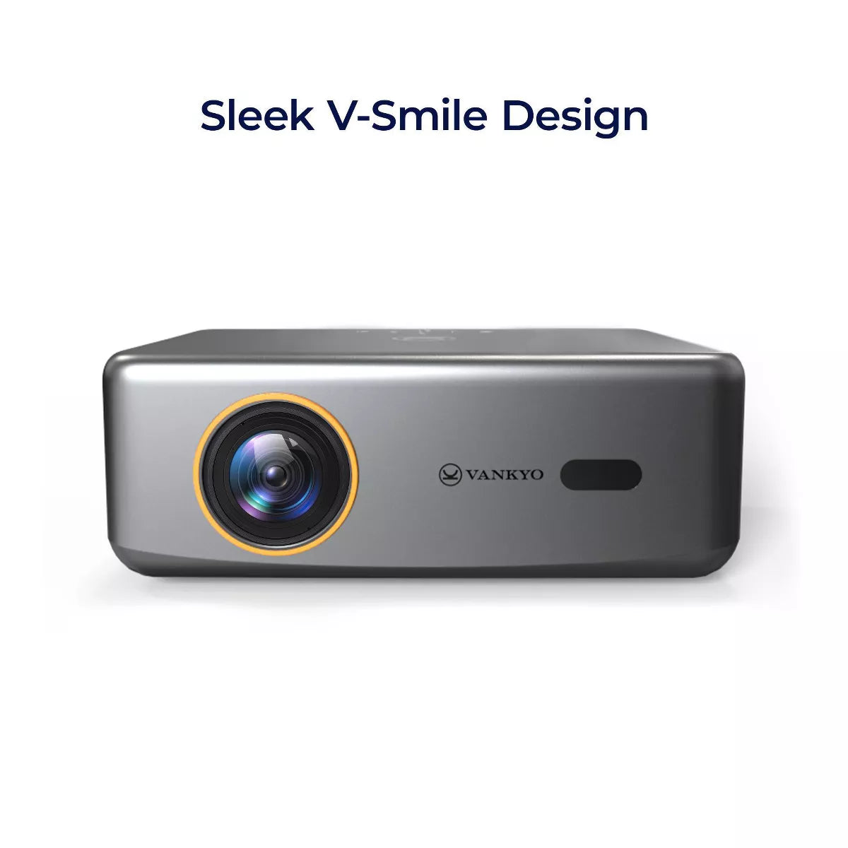 Vankyo V700 Neo 1080P Projector with Google TV and Dolby Audio Full HD: HDMI, 20,000 Hr Bulb