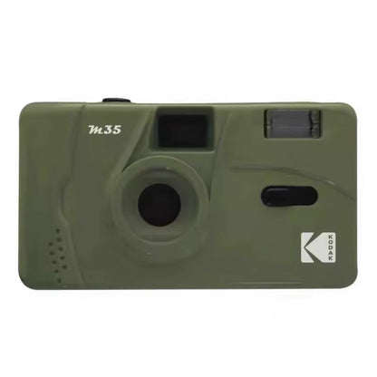 Original  Film 35Mm Camera with Flash Wind and Rewind Non-Disposable Retro Roll Cameras M35 M38 Manual Reusable Mini Gift