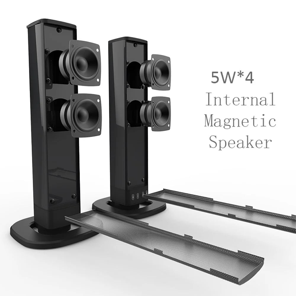 Jcarpart Home Theater Systems, Plastic Black, 5.51 Lbs